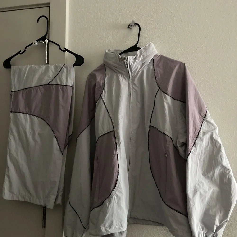 Supreme Colorblock Sweat Set - Picture 2 of 5